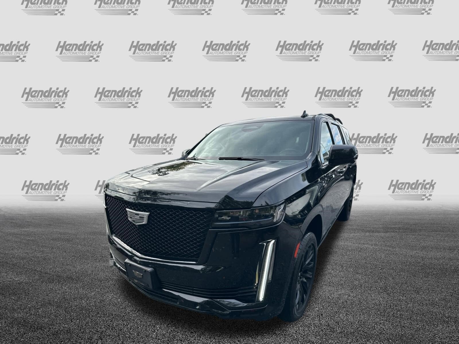 2021 Cadillac Escalade ESV Sport photo 2