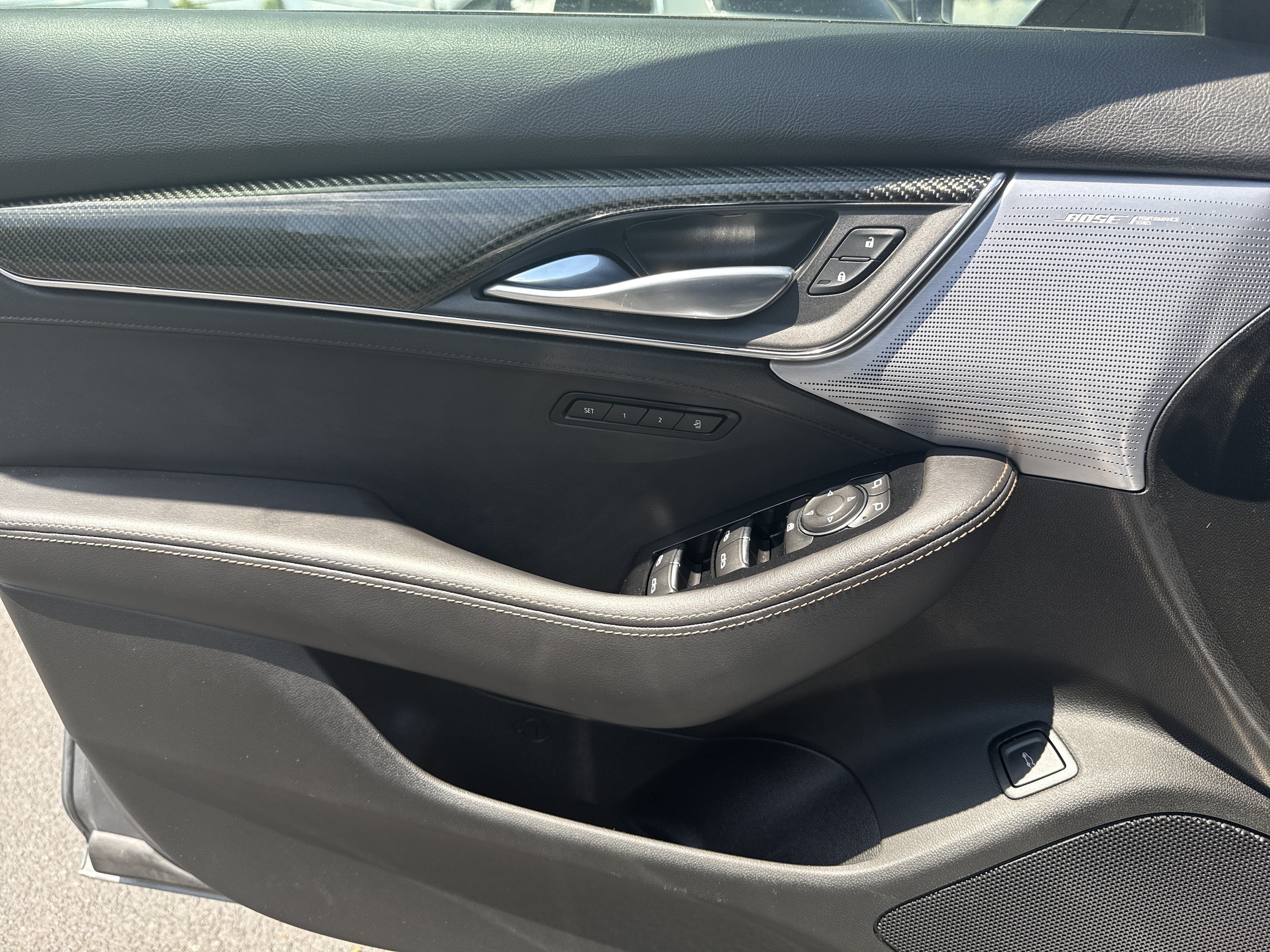 2021 Cadillac CT5 Sport - Photo 16