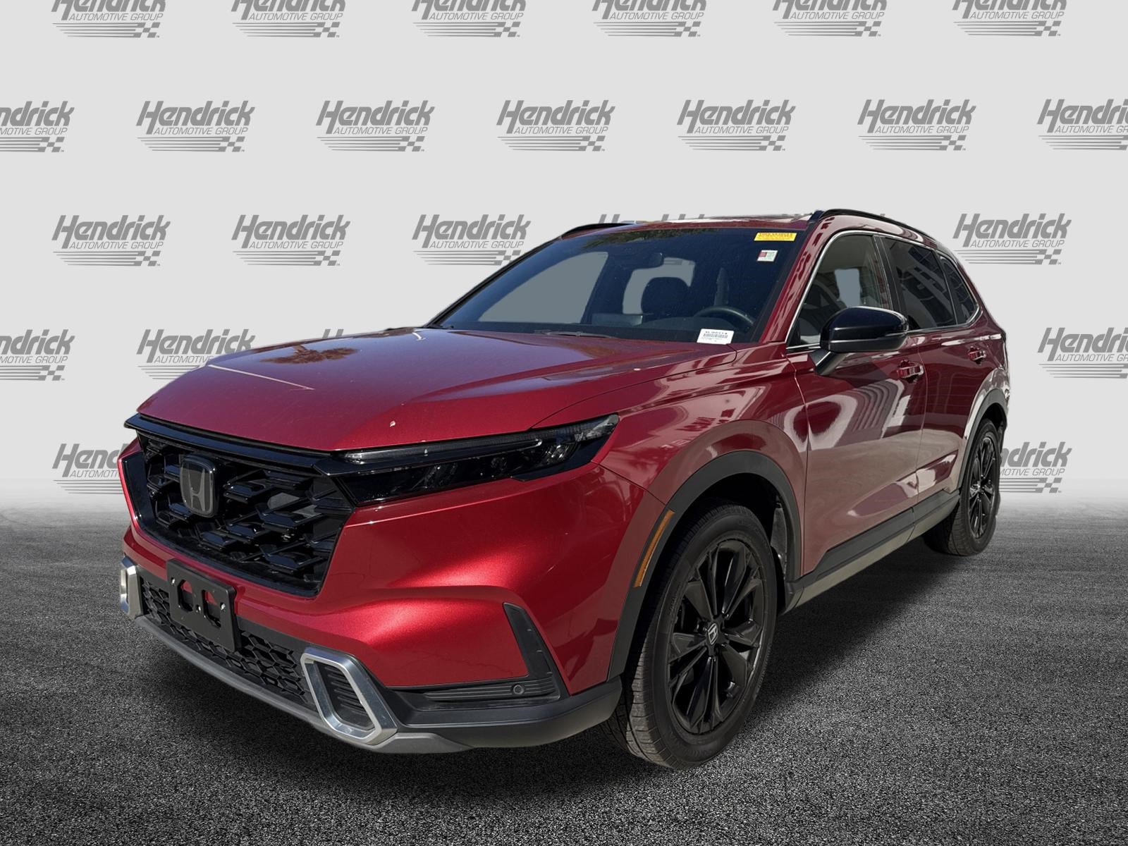 Used 2023 Honda CR-V Hybrid Sport Touring SUV