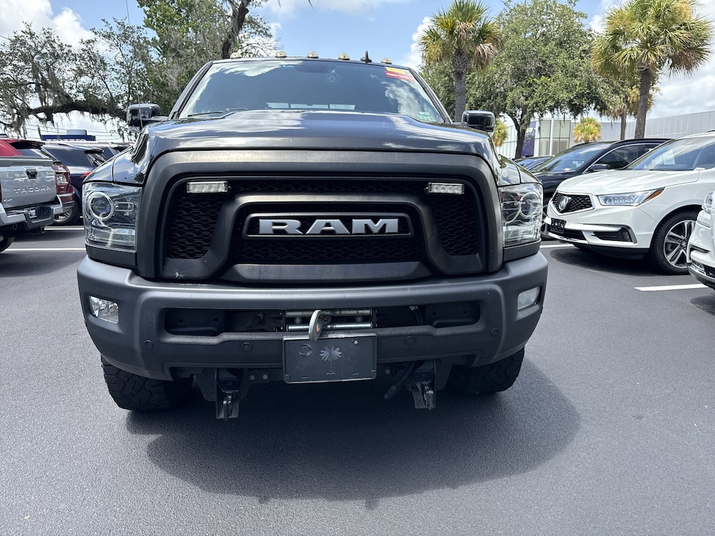 Used 2018 Ram 2500 Power Wagon Pickup