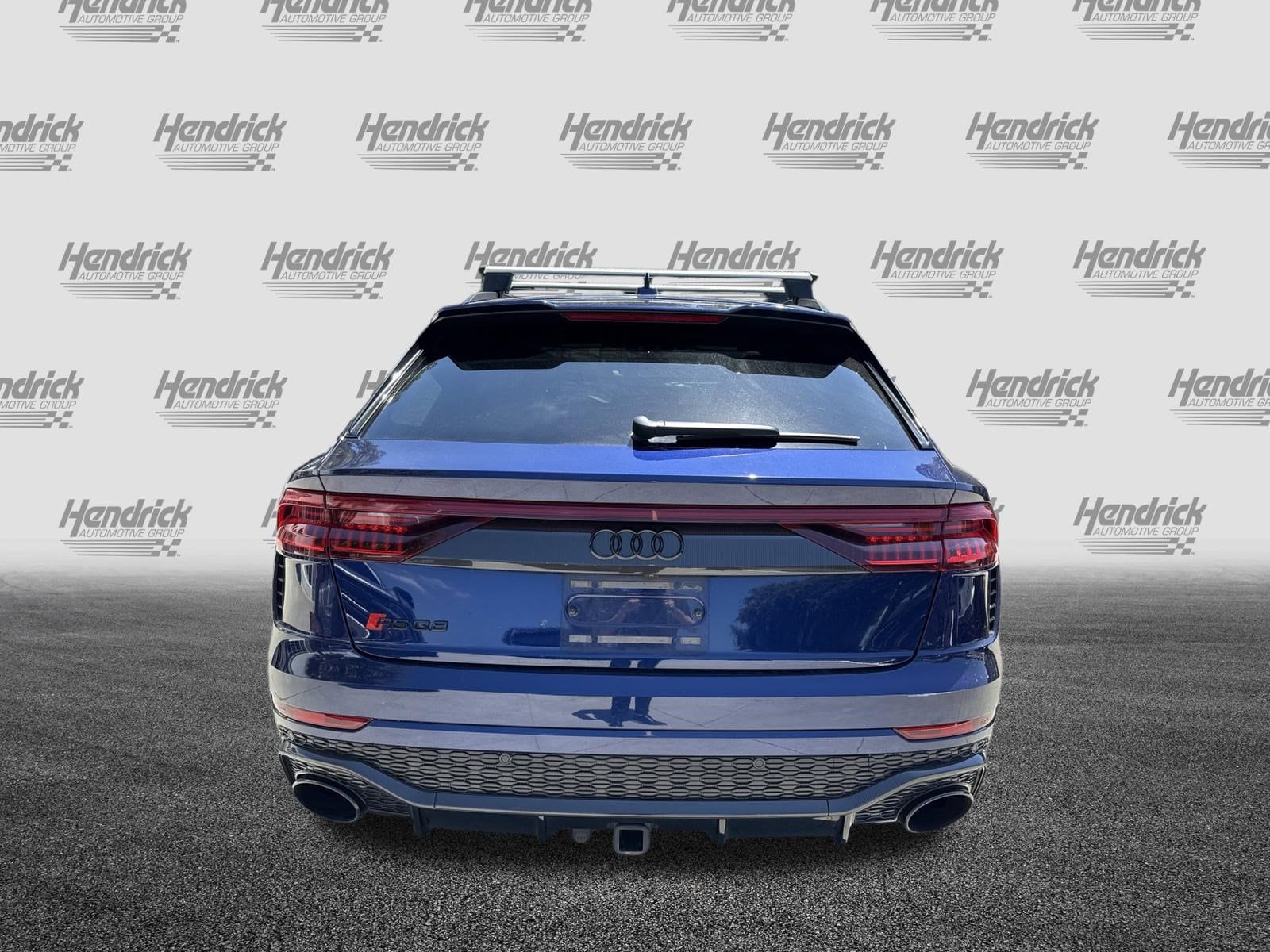 Audi RS Q8