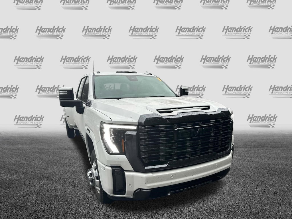 Used 2024 GMC Sierra 3500HD Denali Ultimate Pickup