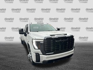 2024 GMC Sierra 3500HD Denali Ultimate Pickup