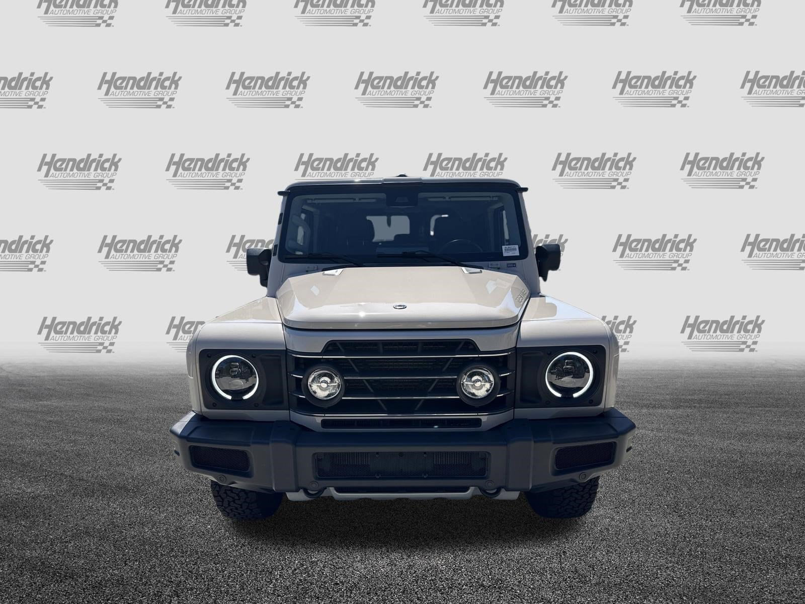 INEOS Grenadier Station Wagon Fieldmaster Edition