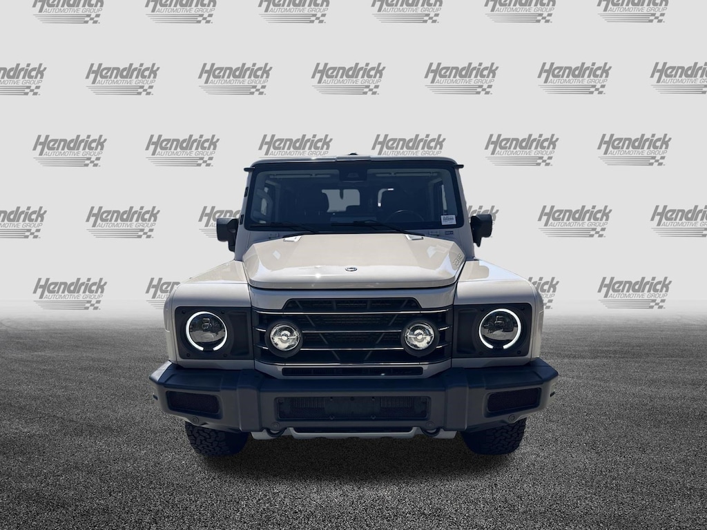 Used 2024 INEOS Grenadier Station Wagon Fieldmaster Edition SUV