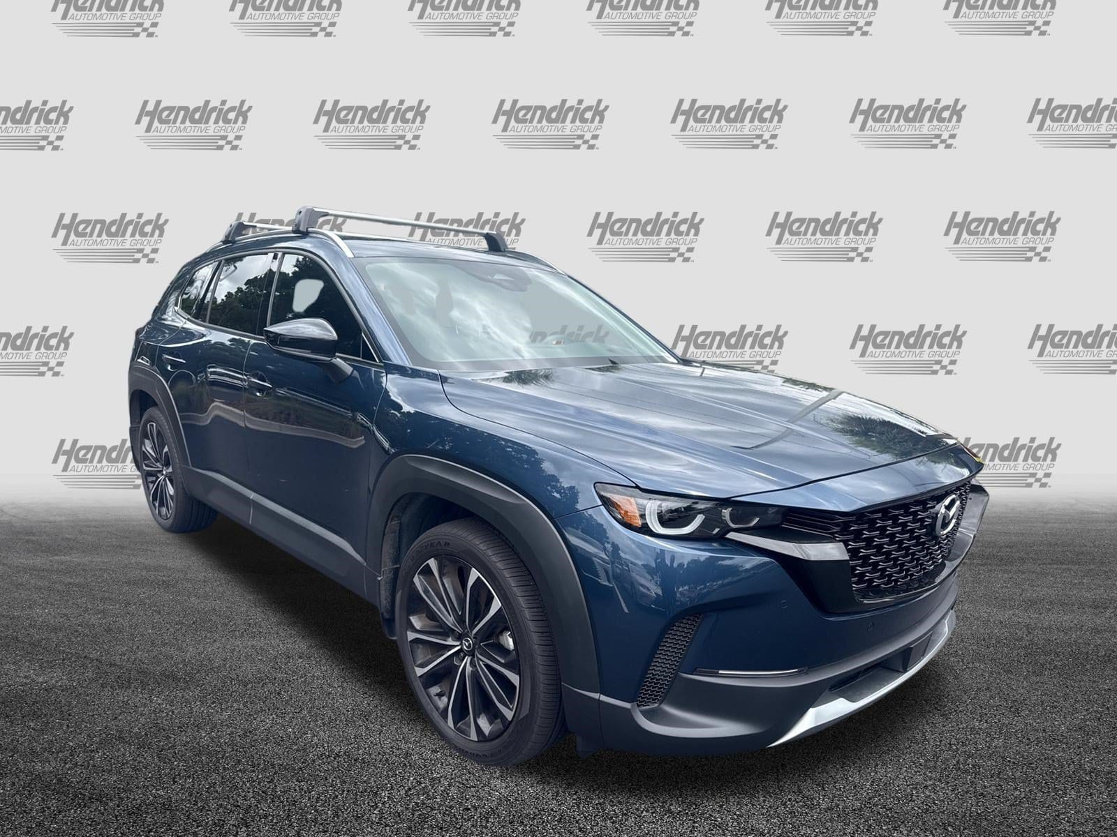 Mazda CX-50 2.5 Turbo Premium Plus Package AWD