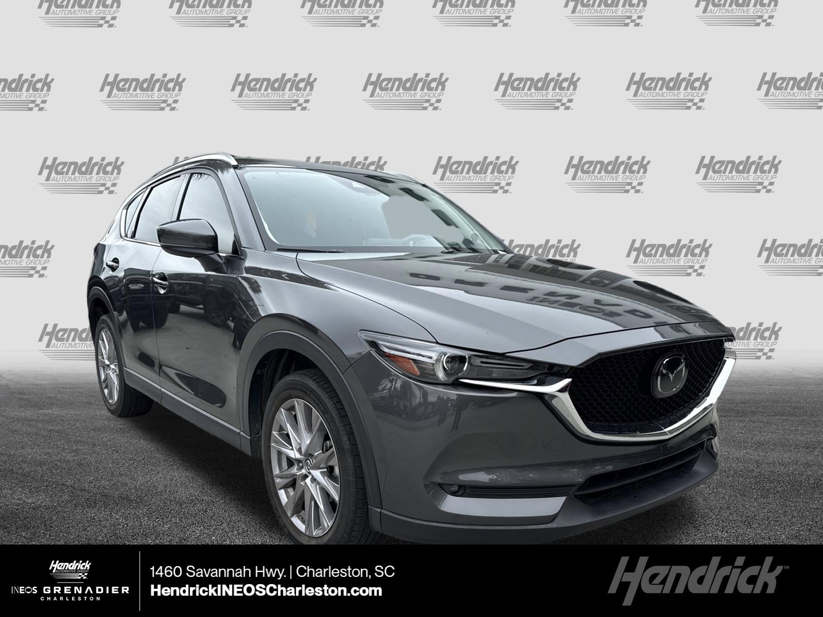 2019 Mazda CX-5 Grand Touring