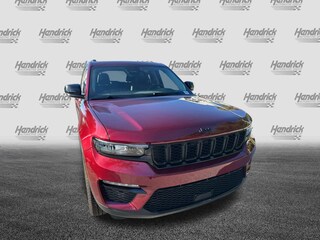 2023 Jeep Grand Cherokee Limited SUV
