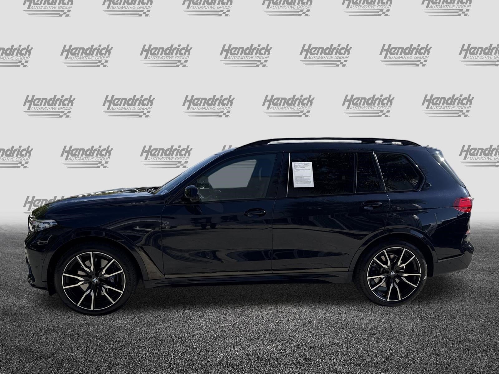 2021 BMW X7 xDrive40i photo 5