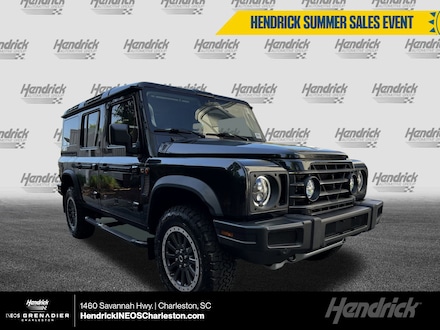 2025 INEOS Grenadier Station Wagon Fieldmaster Edition SUV