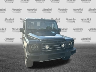 2024 Ineos Grenadier Station Wagon SUV