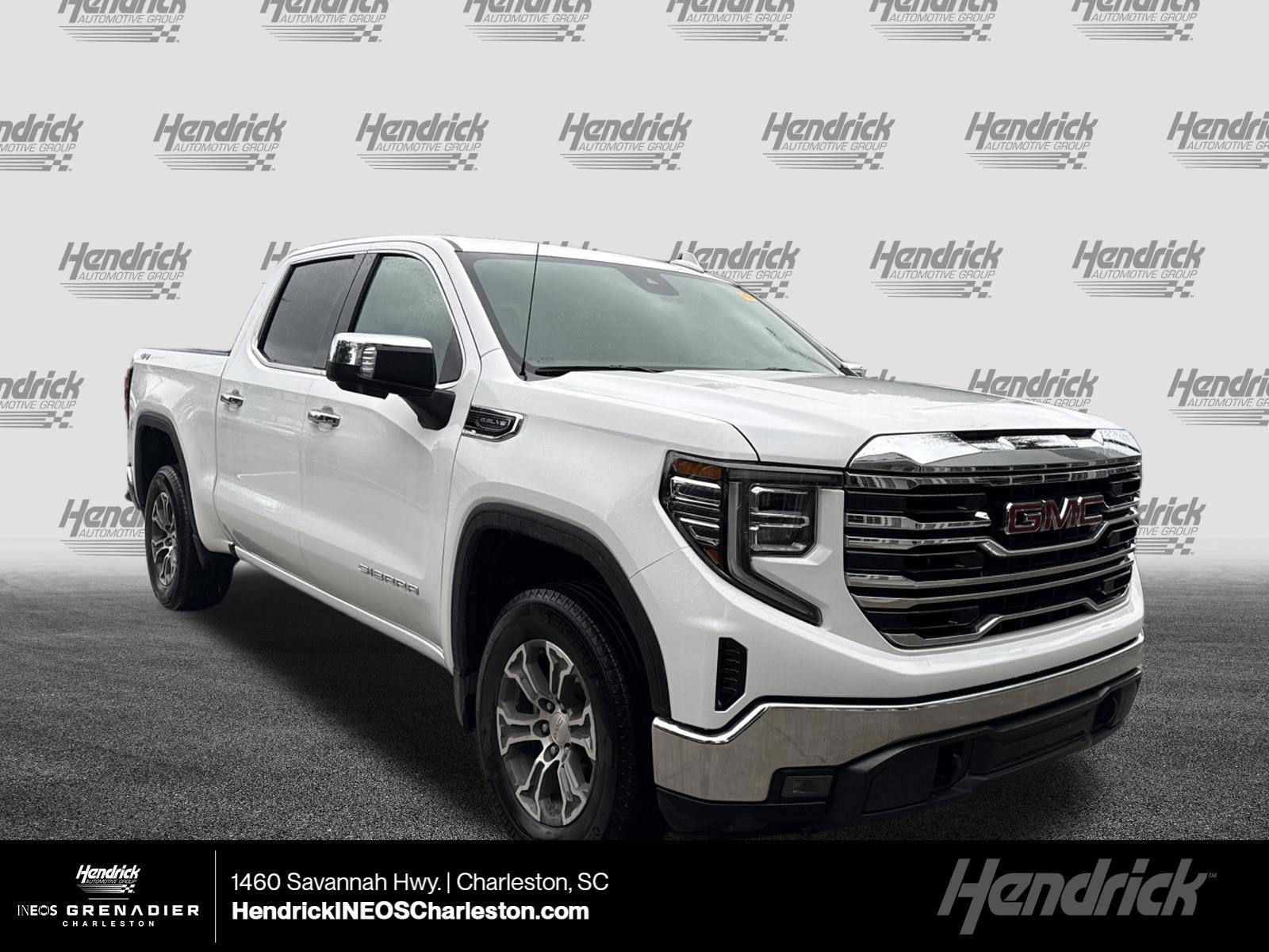 2026 GMC Sierra 1500