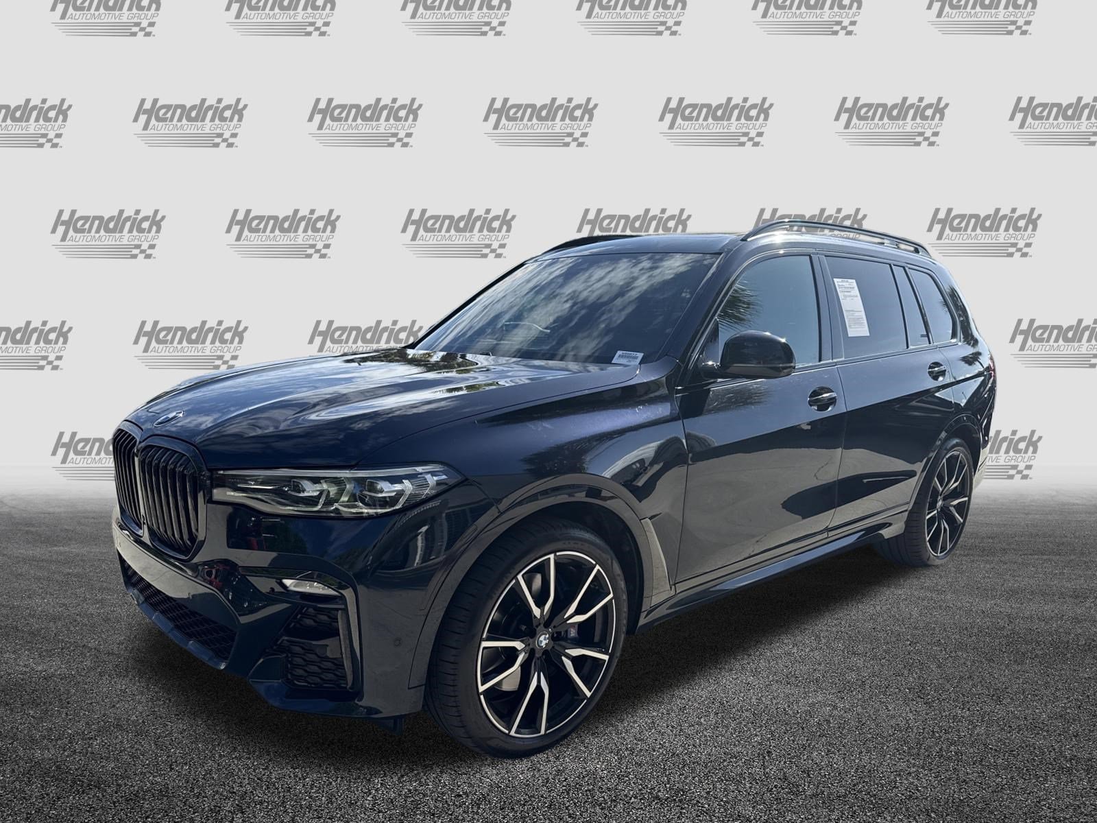 2021 BMW X7 xDrive40i photo 4