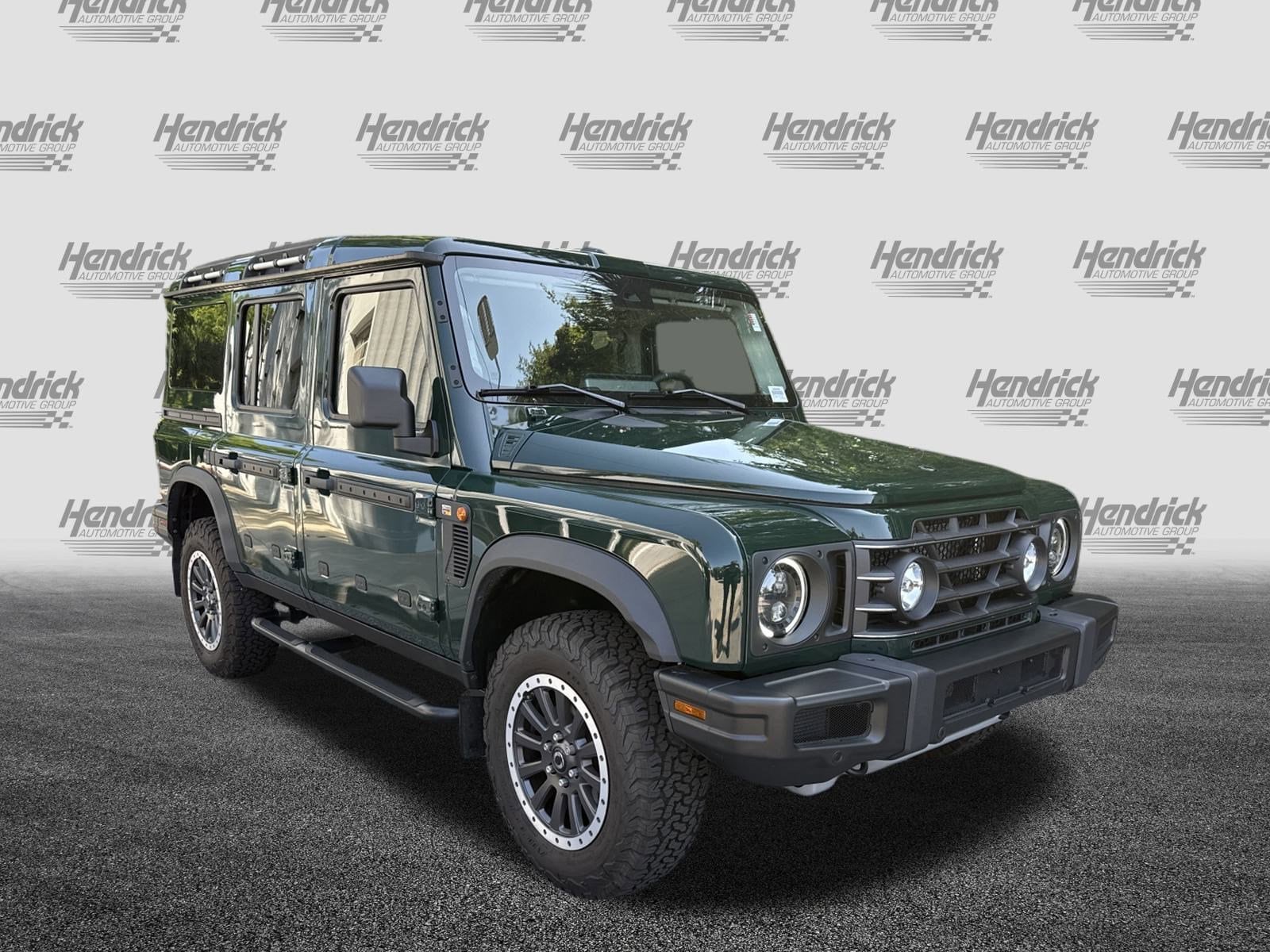 2025 INEOS Grenadier Fieldmaster Edition