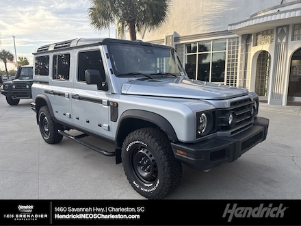 2025 INEOS Grenadier Station Wagon SUV