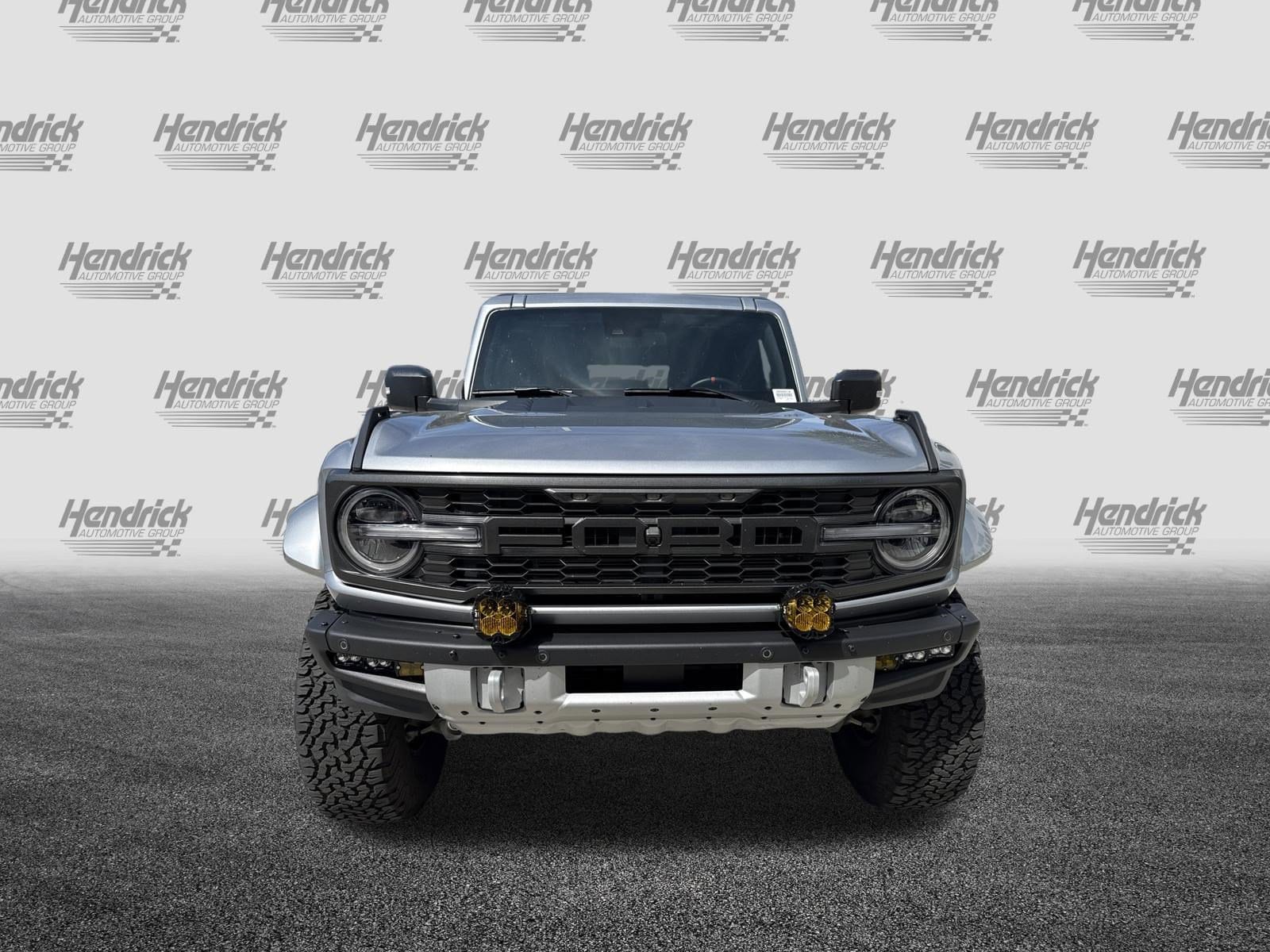 2024 Ford Bronco Raptor 4 Door Advanced 4x4 photo 2