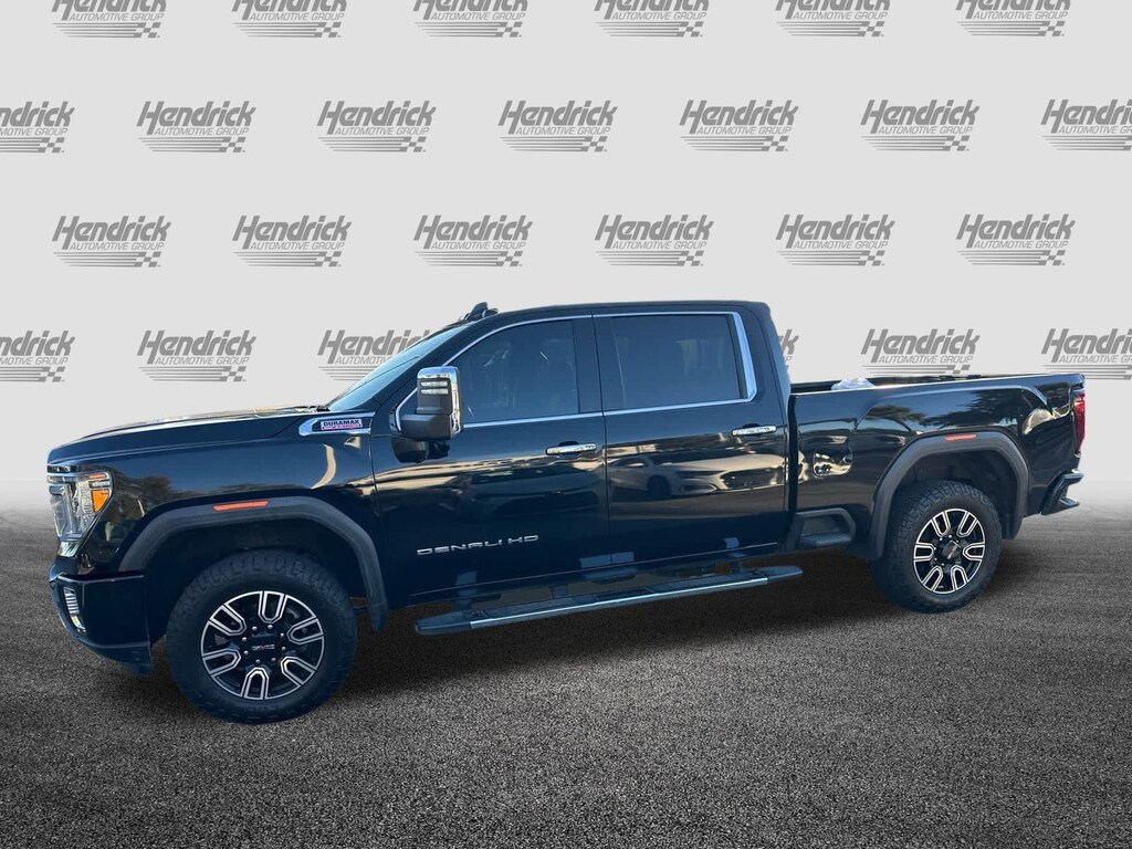 Used 2020 GMC Sierra 2500HD Denali Pickup