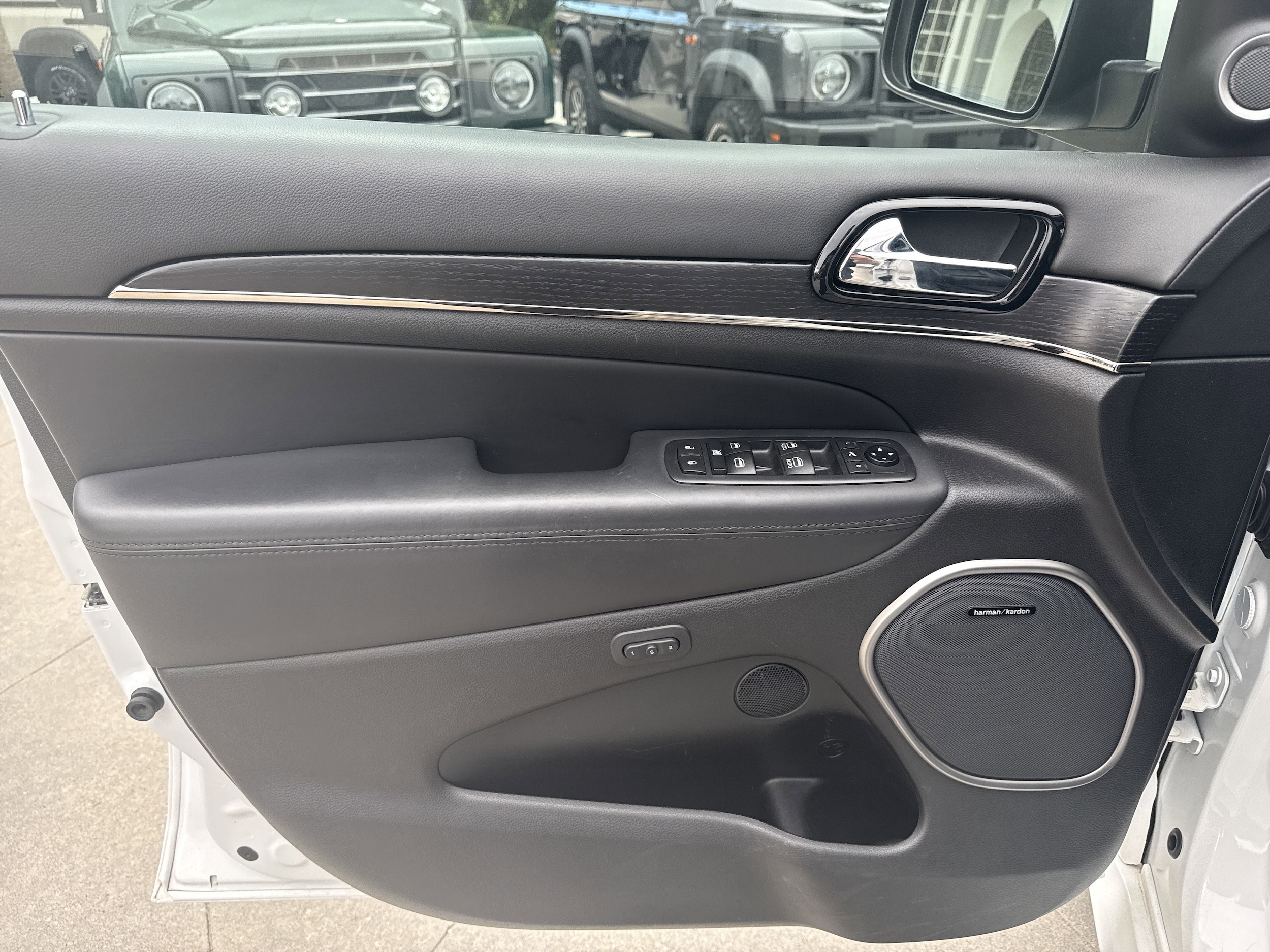 2020 Jeep Grand Cherokee High Altitude - Photo 15