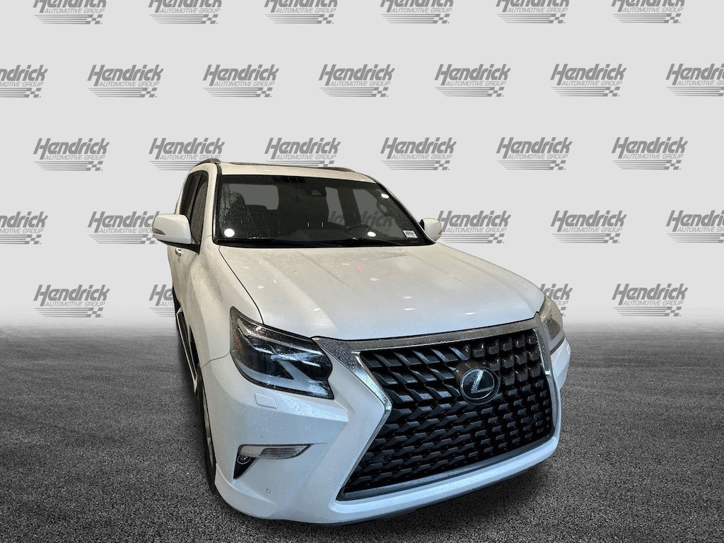 Used 2021 Lexus GX GX 460 Premium SUV