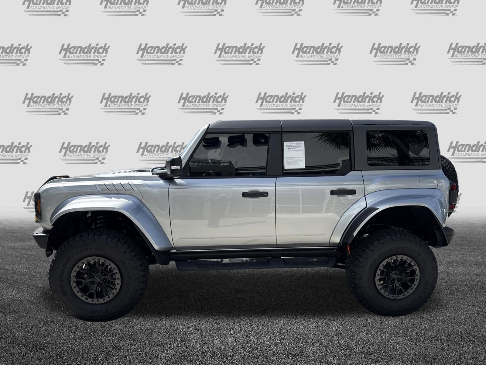 2024 Ford Bronco Raptor 4 Door Advanced 4x4 photo 5