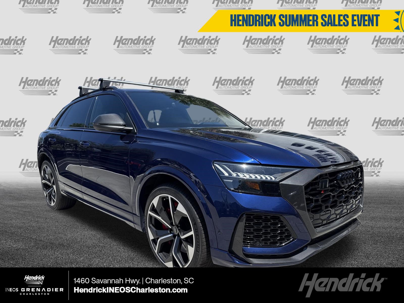 2024 Audi RS Q8 -'s photo