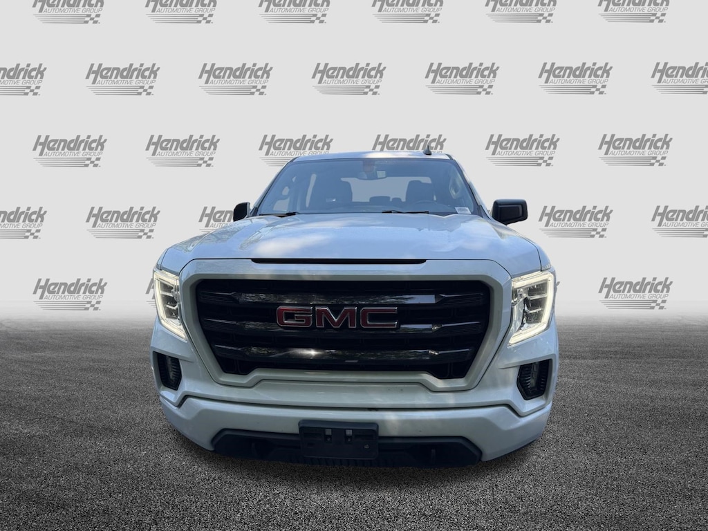 Used 2021 GMC Sierra 1500 Elevation 4WD Crew Cab Pickup