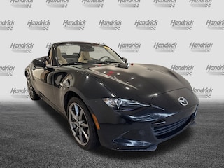 2016 Mazda MX-5 Miata Grand Touring Convertible