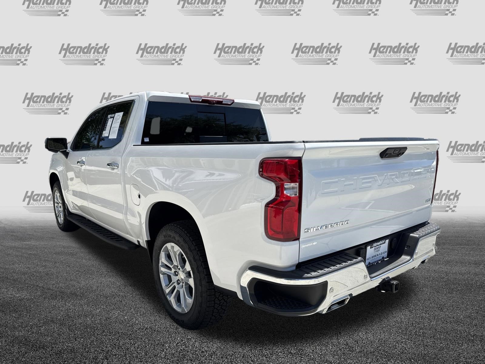 2024 Chevrolet Silverado 1500 LTZ photo 6