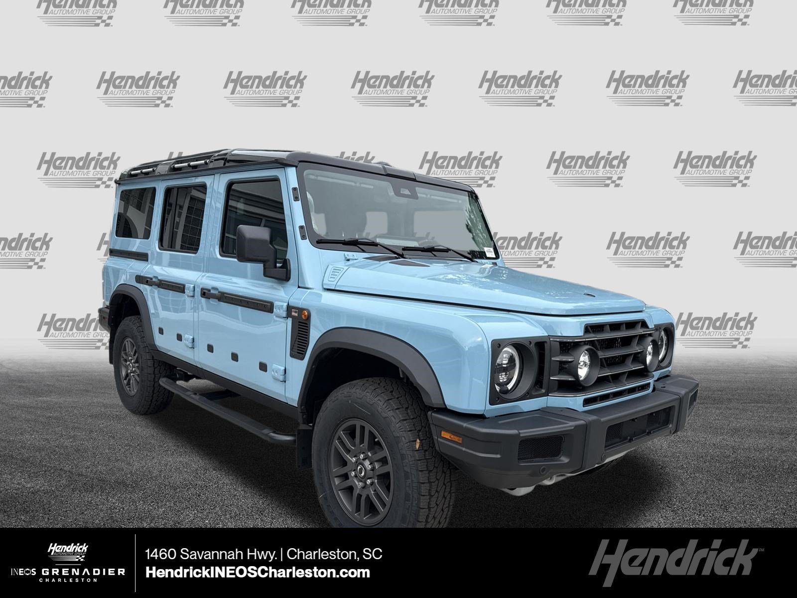 2026 INEOS Grenadier Fieldmaster Edition