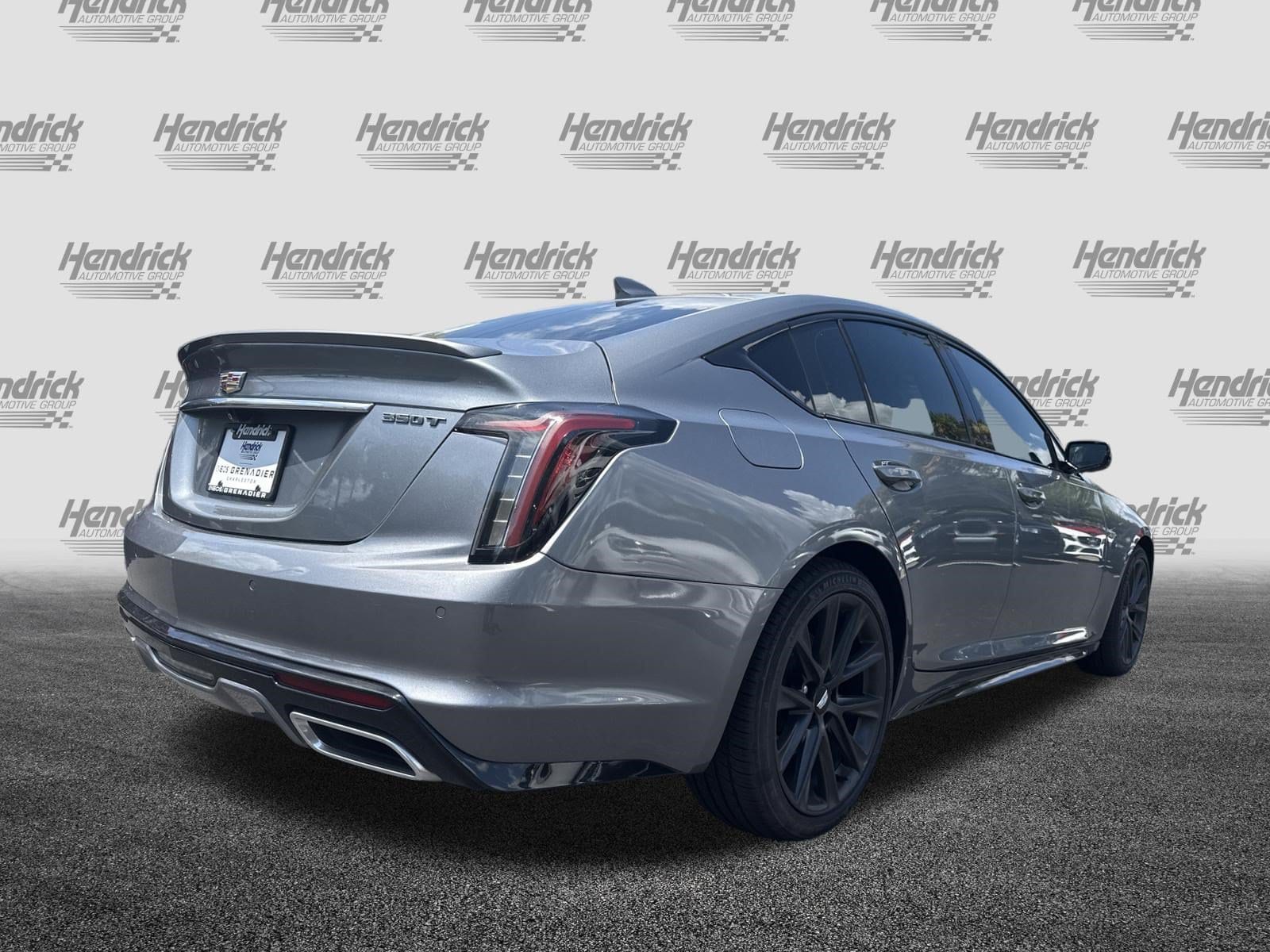 2021 Cadillac CT5 Sport - Photo 13