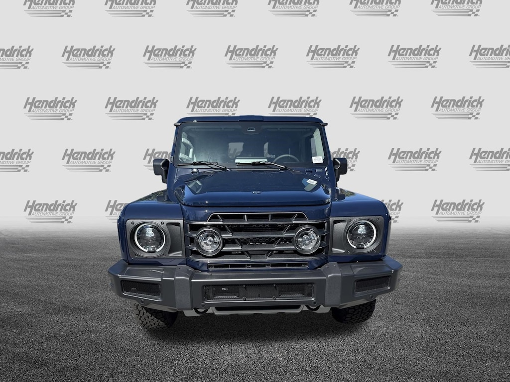 Used 2025 INEOS Grenadier Station Wagon Fieldmaster Edition SUV