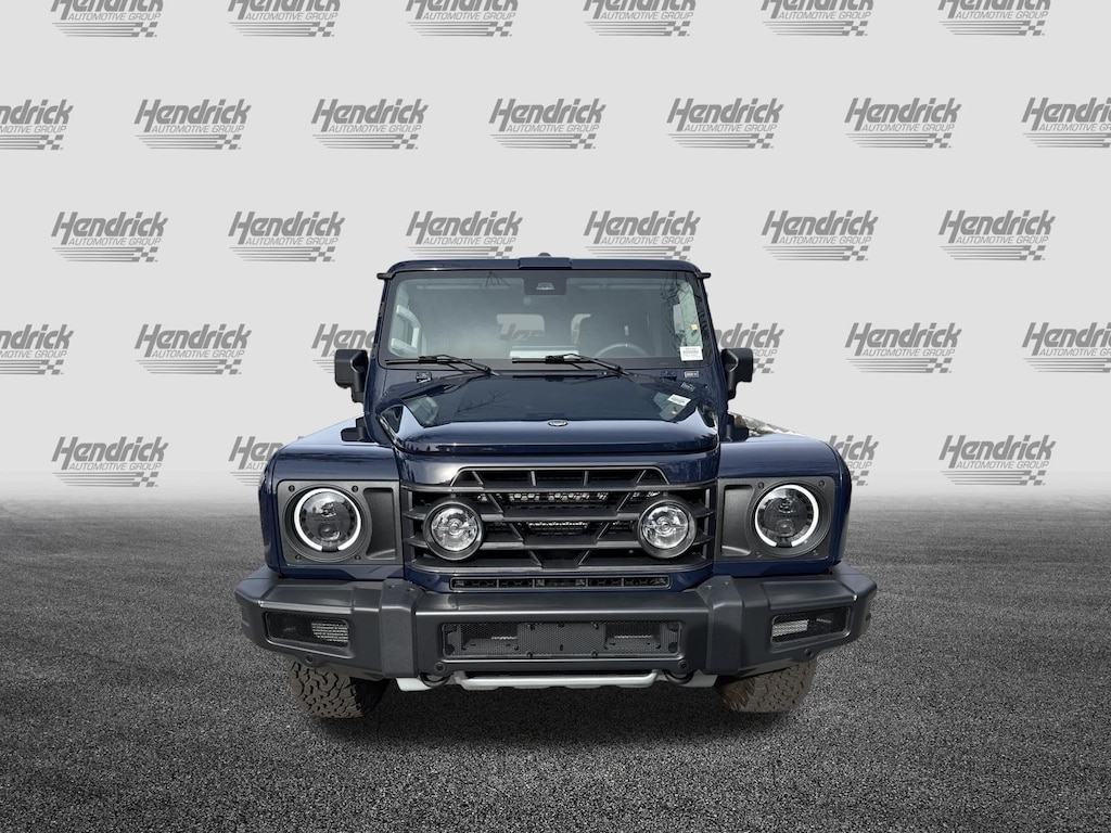 New 2025 INEOS Grenadier Station Wagon Fieldmaster Edition SUV