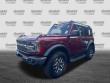 2025 Ford Bronco Badlands 2 Door Advanced 4x4 Convertible