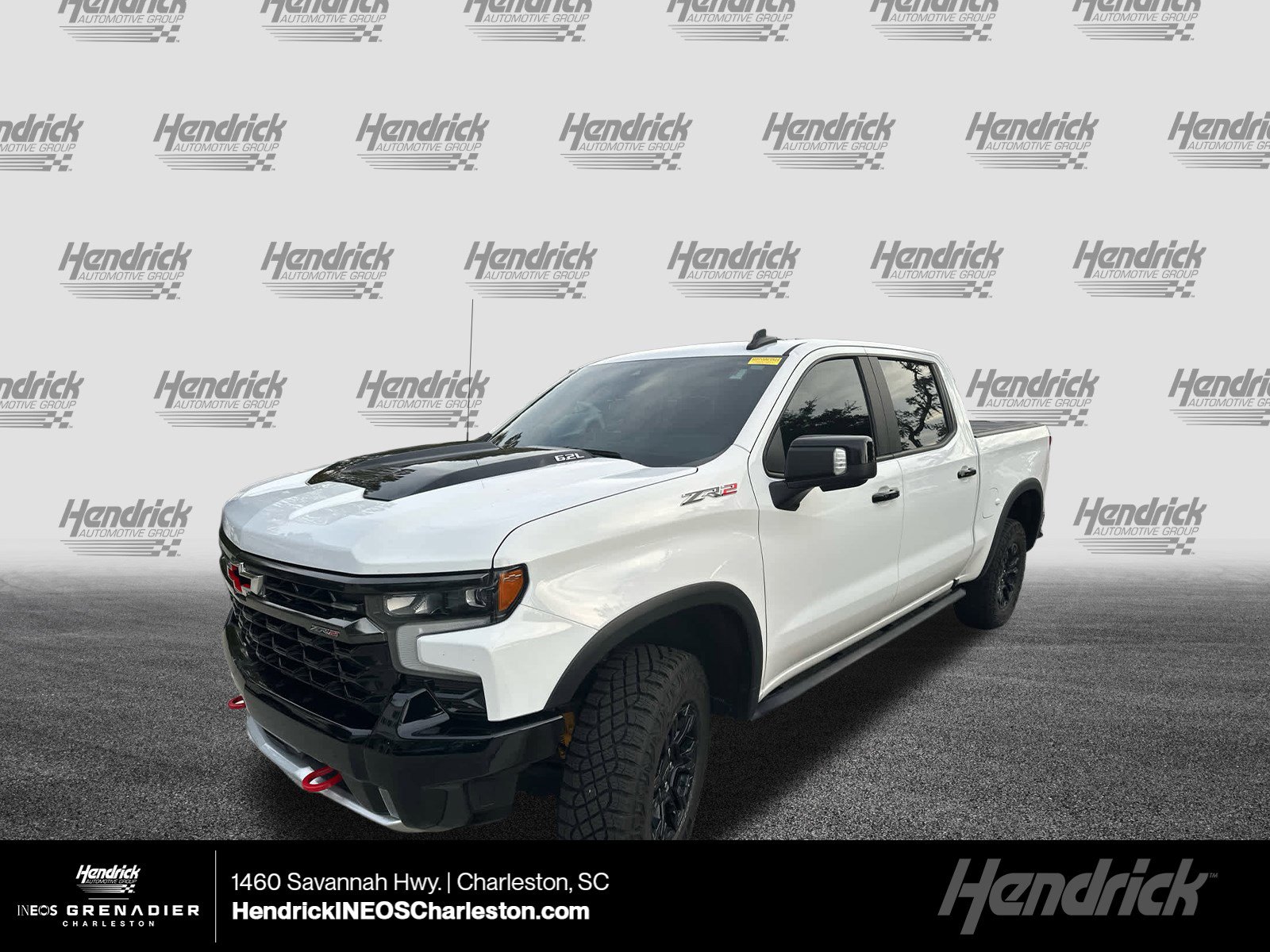 2023 Chevrolet Silverado 1500 ZR2's photo