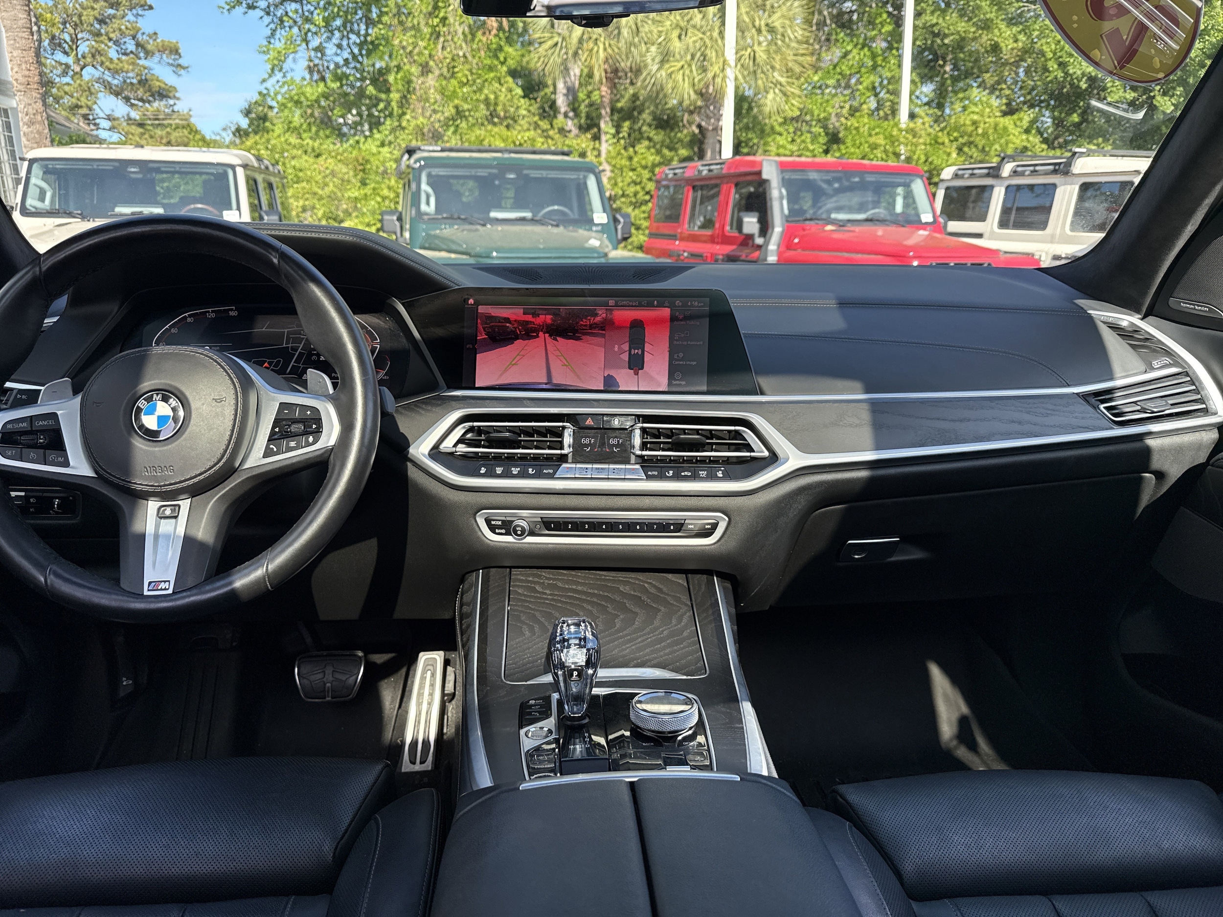 2021 BMW X7 40i - Photo 29