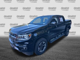2021 Chevrolet Colorado 4WD Z71 Pickup