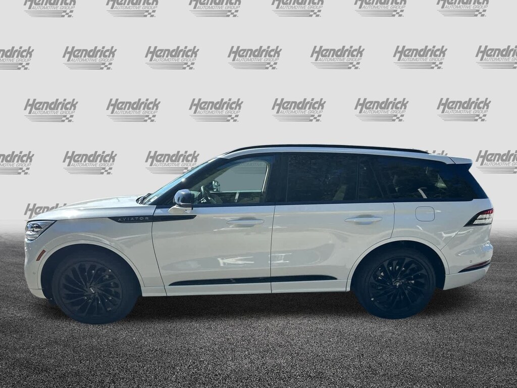 Used 2024 Lincoln Aviator Reserve SUV