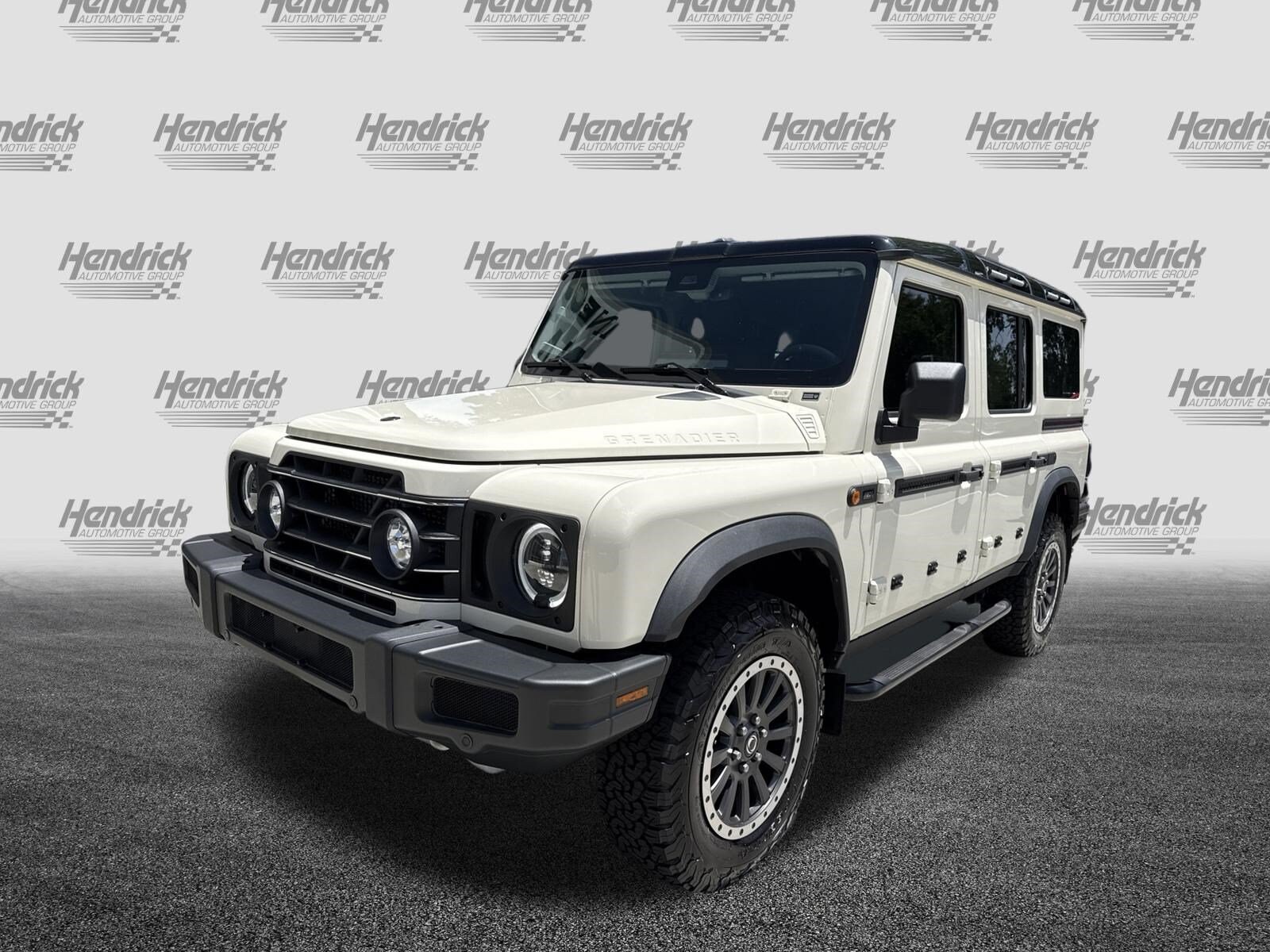 INEOS Grenadier Station Wagon Fieldmaster Edition