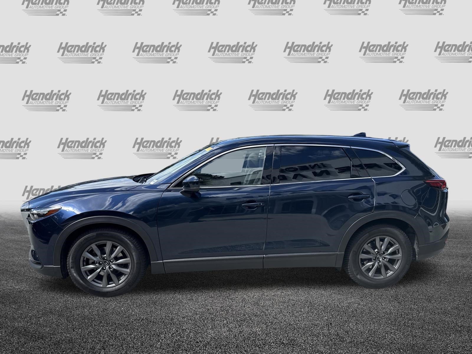 2021 Mazda Mazda CX-9 Touring photo 5