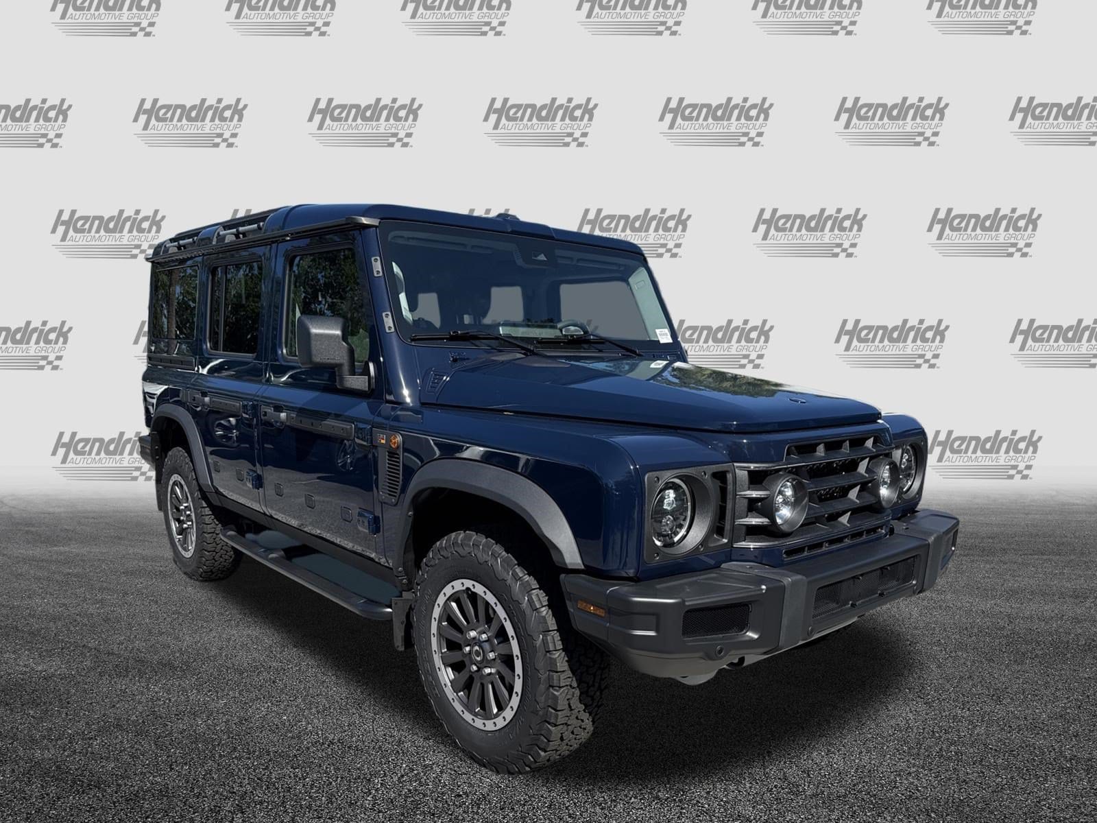 2025 INEOS Grenadier Station Wagon