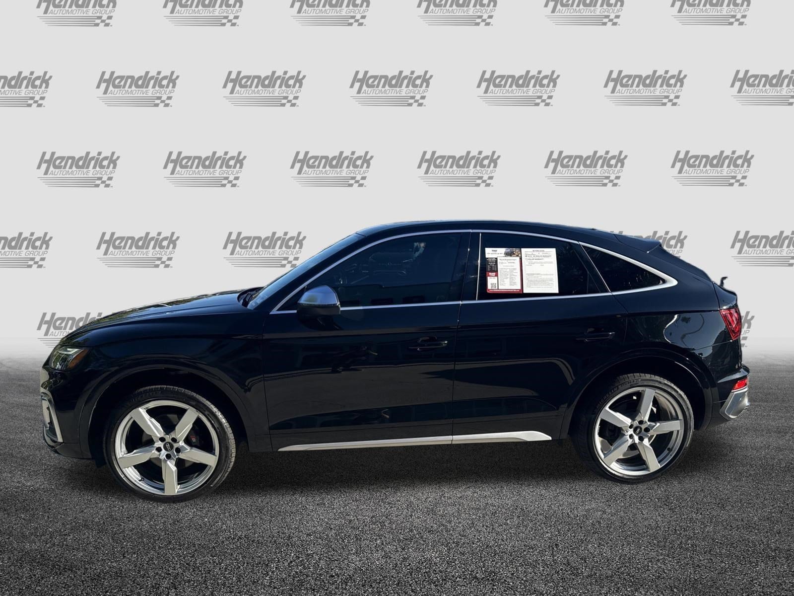 Audi SQ5 Sportback Premium Quattro
