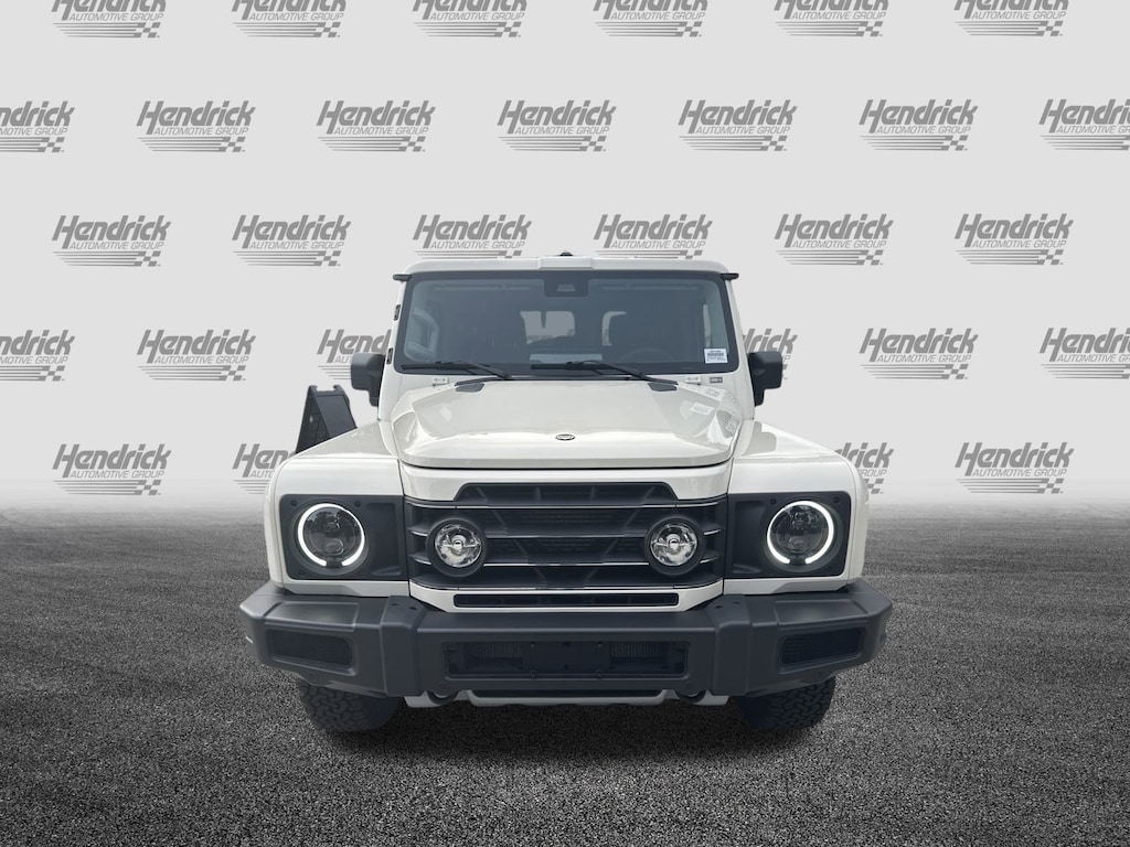 New 2025 INEOS Grenadier Station Wagon Fieldmaster Edition SUV