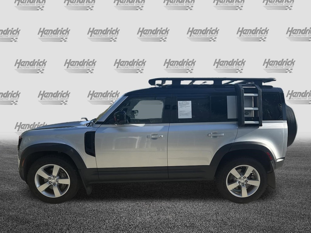 Used 2020 Land Rover Defender First Edition SUV
