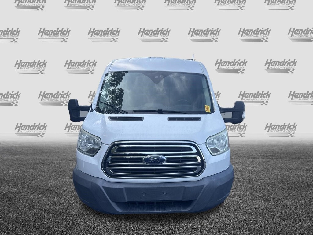 Used 2015 Ford Transit-250 Van