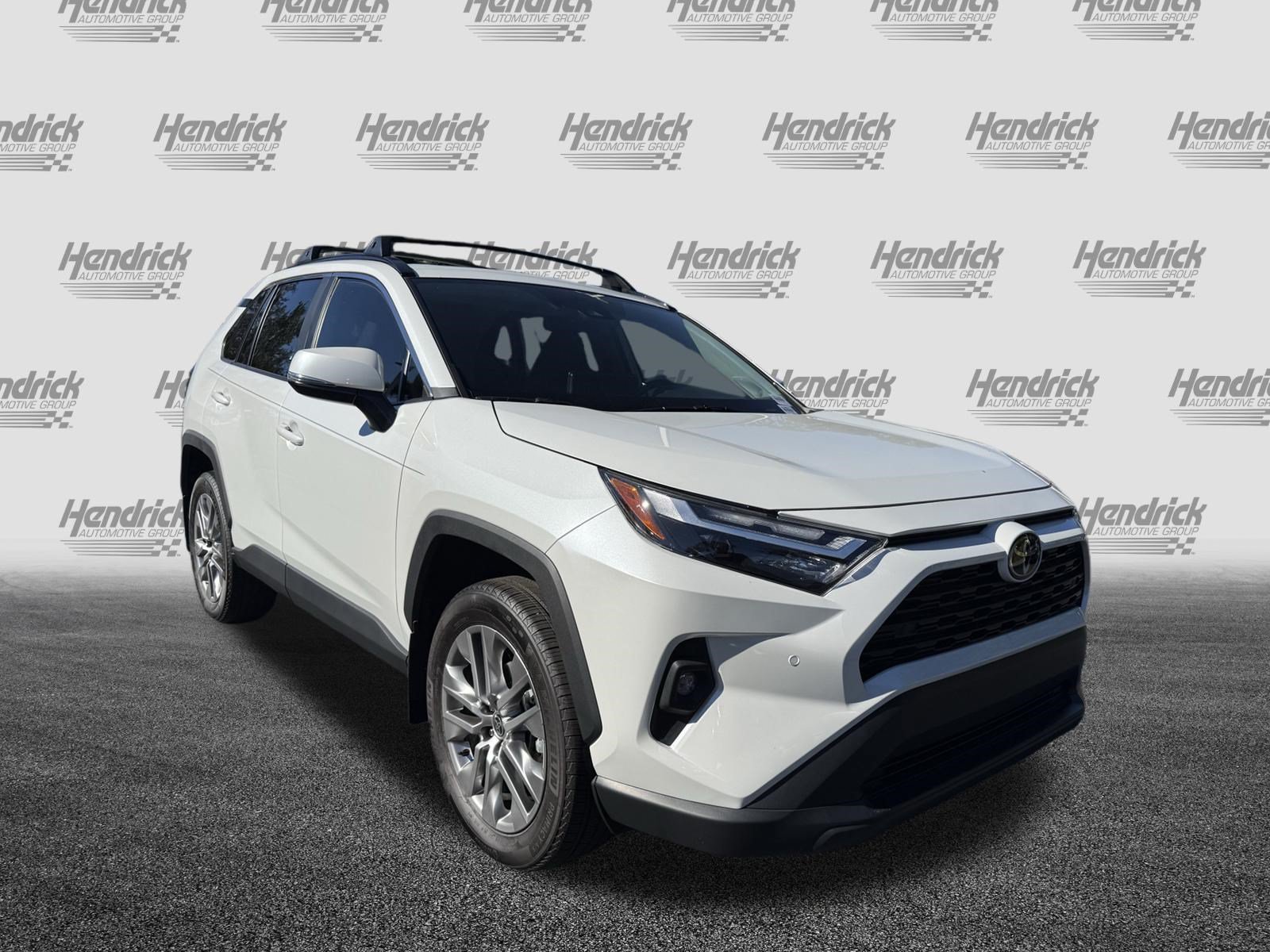 Used 2025 Toyota RAV4 XLE Premium SUV