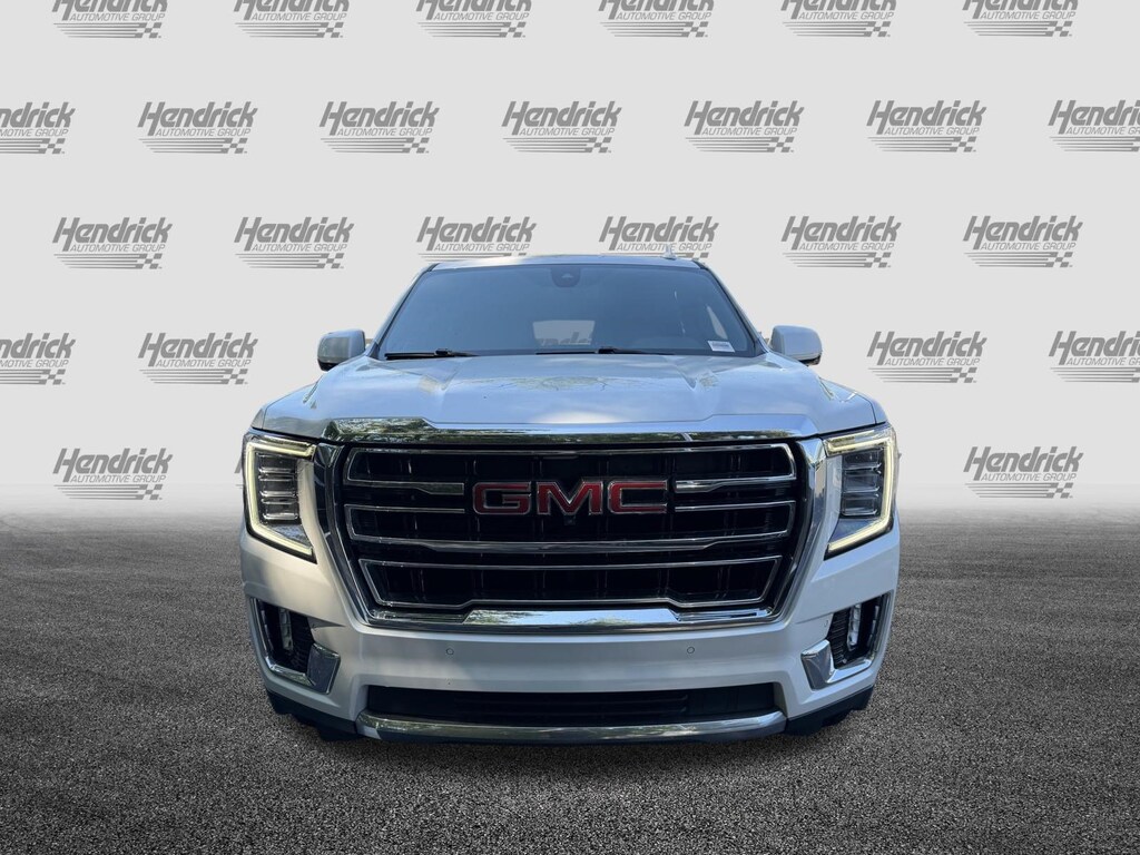 Used 2022 GMC Yukon SLT Luxury 4WD SUV