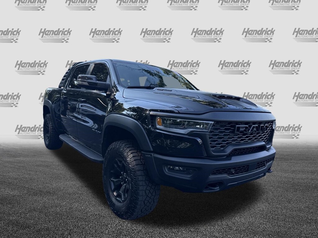 Used 2026 Ram 1500 RHO Pickup