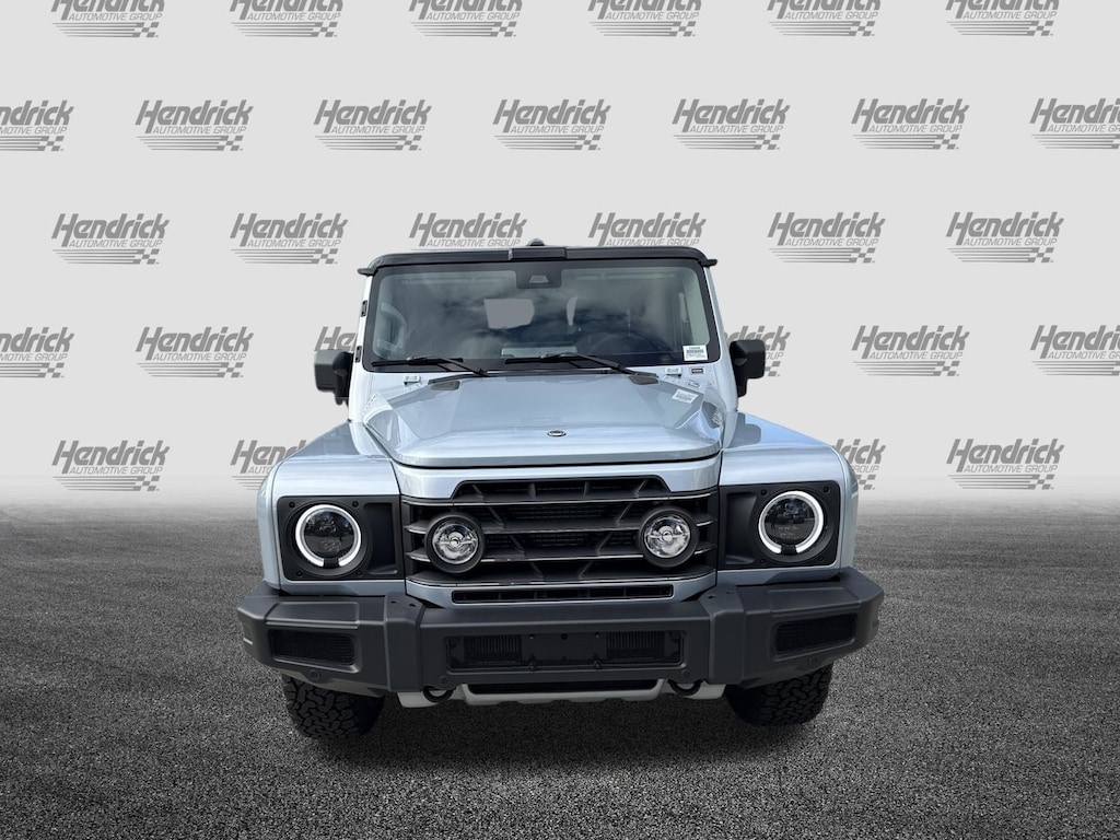 Used 2026 INEOS Grenadier Station Wagon SUV