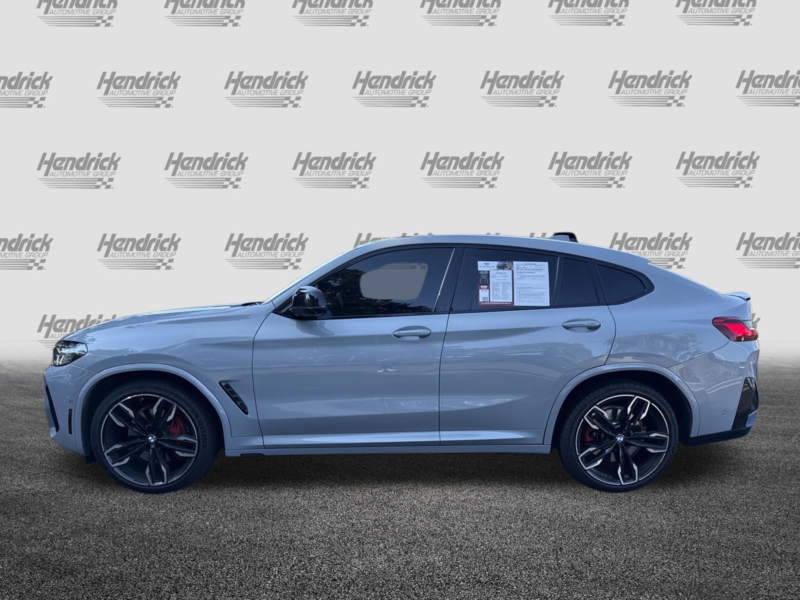 BMW X4 M40i