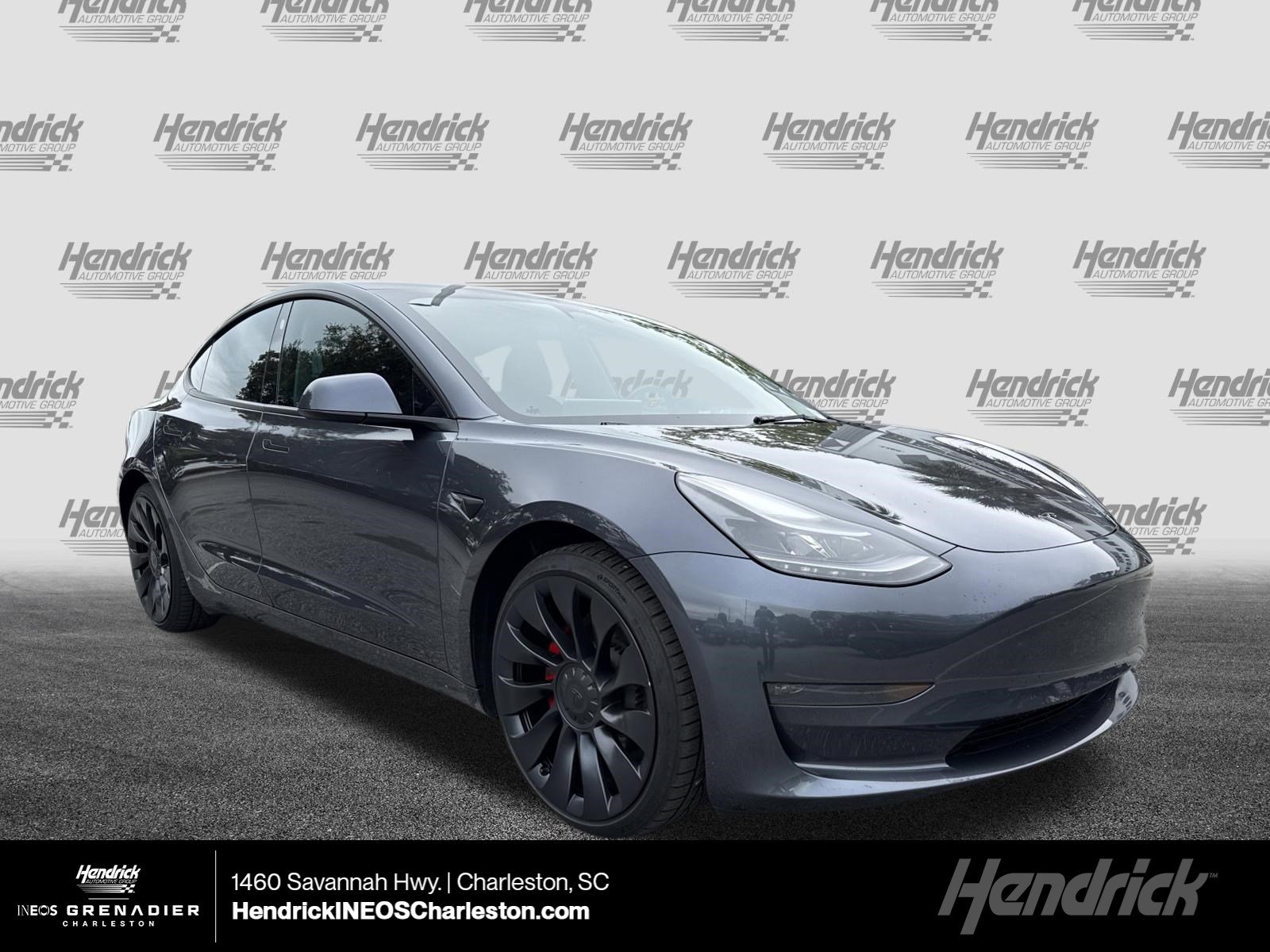 2023 Tesla Model 3 Performance